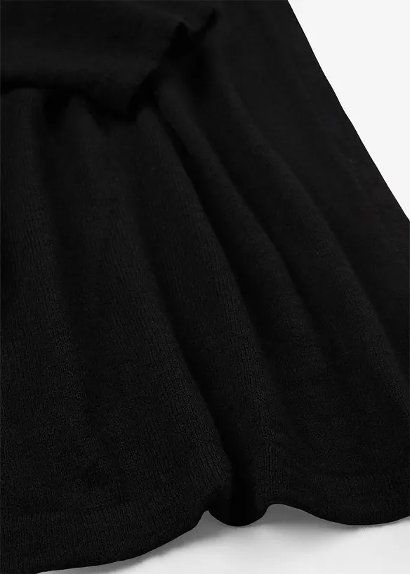 Cardigan in puro cotone fiammato leggero, bonprix