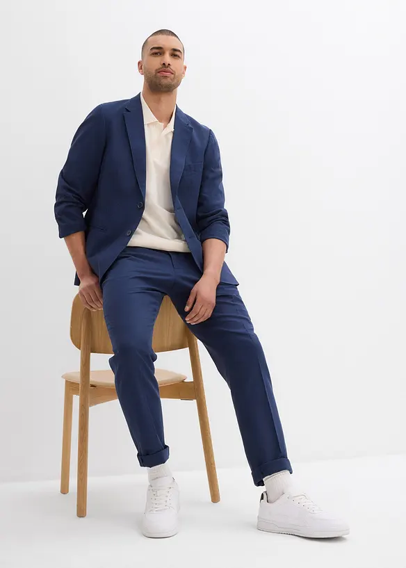 Polo in piquet di puro cotone biologico, bonprix