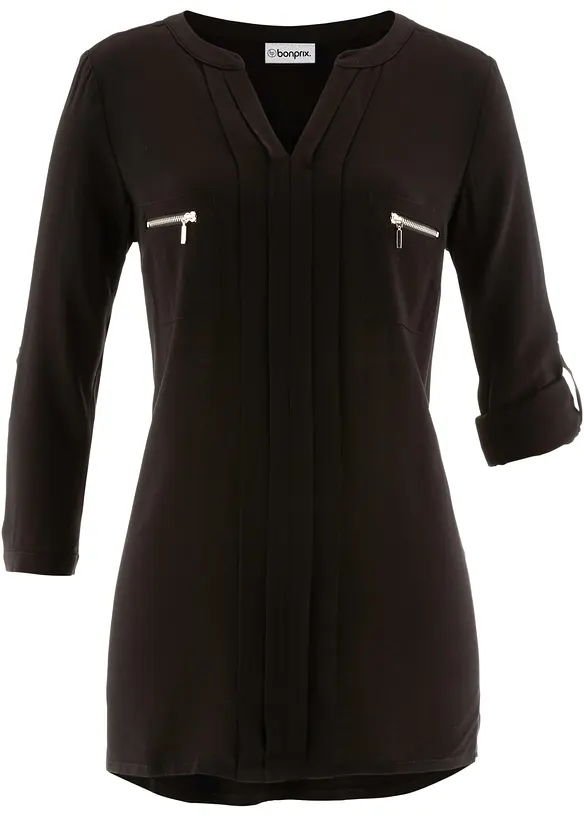 Tunica in viscosa fluente, bonprix