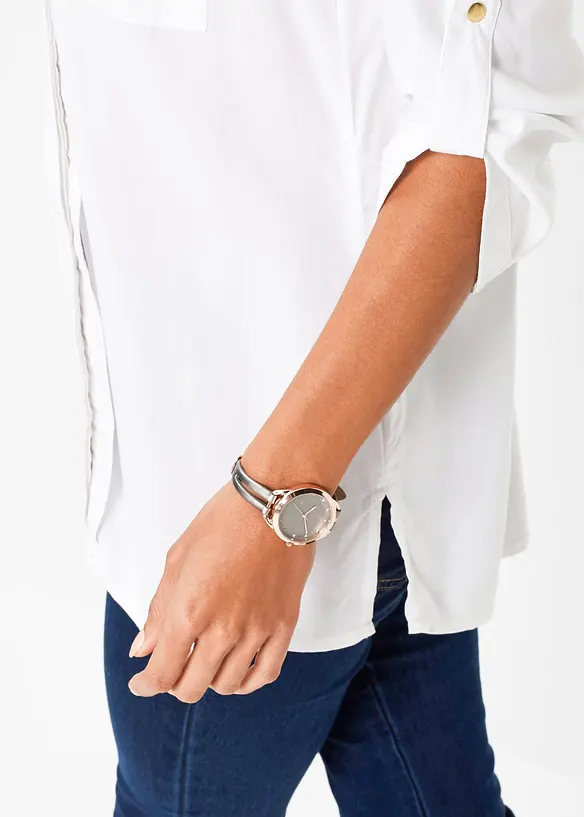 Tunica in viscosa fluente, bonprix