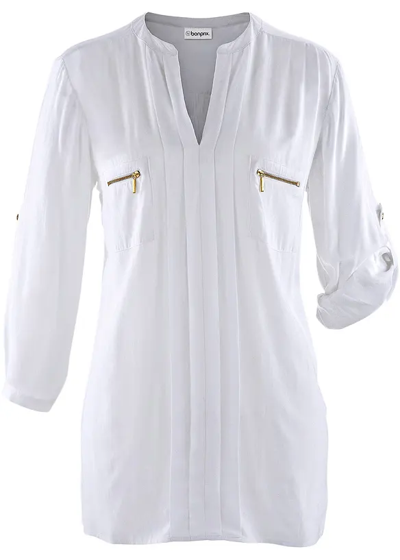 Tunica in viscosa fluente, bonprix