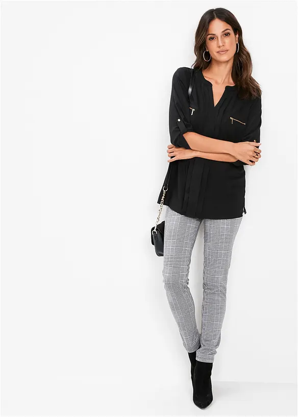 Tunica in viscosa fluente, bonprix