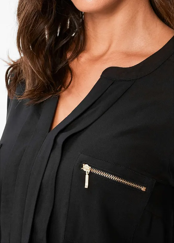 Tunica in viscosa fluente, bonprix