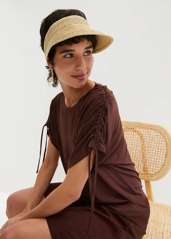 Maglia in viscosa fluente, bonprix