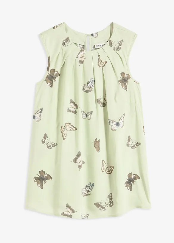 Top in viscosa fluente, bonprix