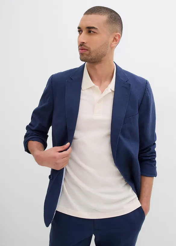 Polo in piquet di puro cotone biologico, bonprix