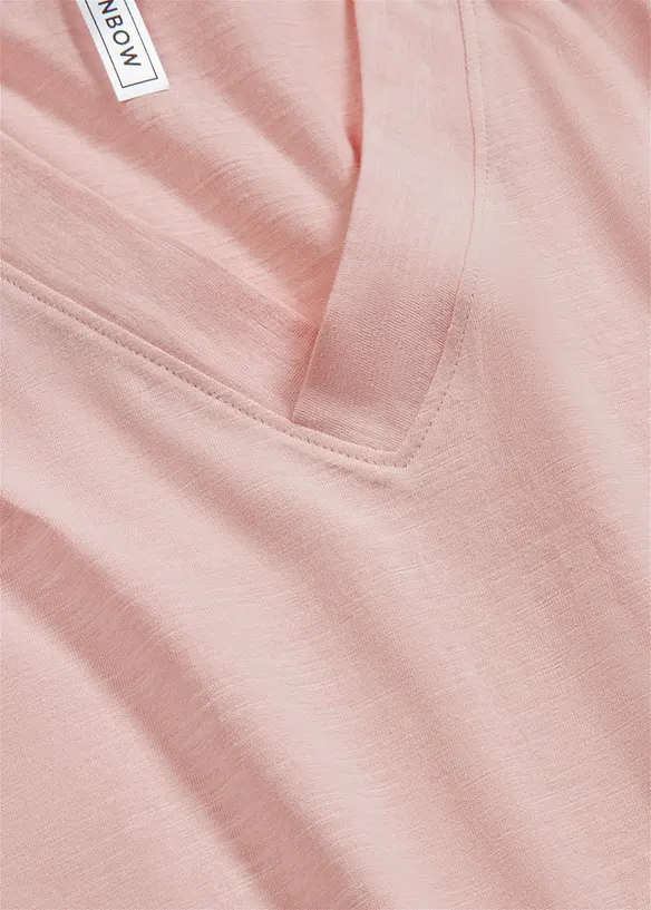 Maxi maglia in puro cotone biologico, bonprix