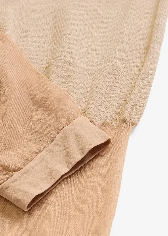 Ciclisti modellanti antisfregamento 30 DEN, bonprix