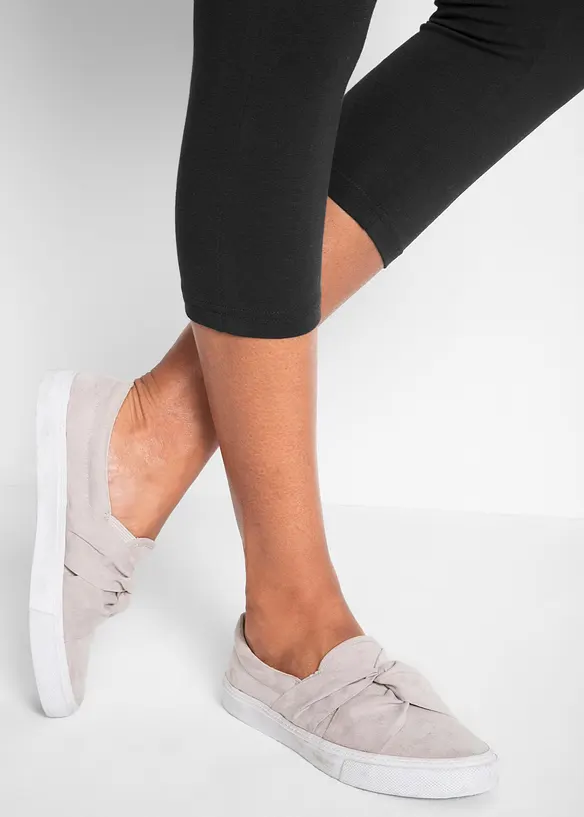 Leggings capri aderenti (pacco da 2), bonprix