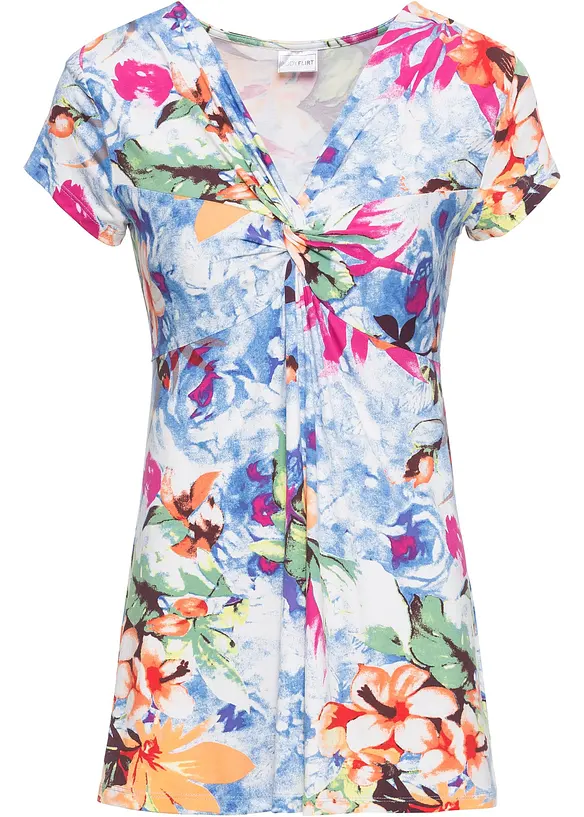 Maglia in misto viscosa, bonprix