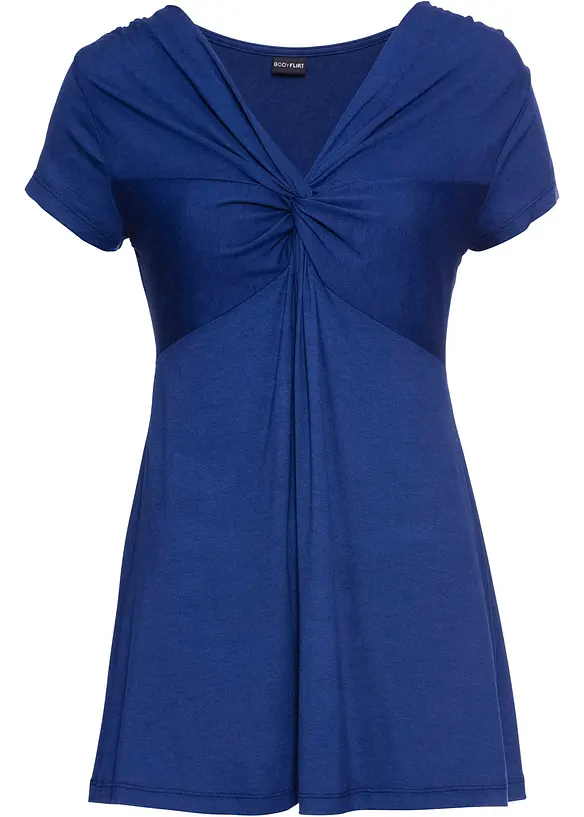 Maglia in misto viscosa, bonprix