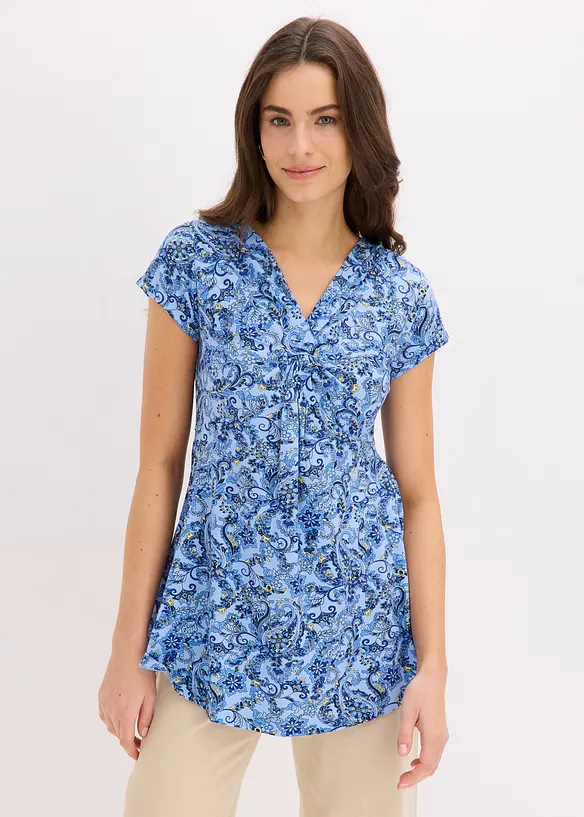 Maglia in misto viscosa, bonprix