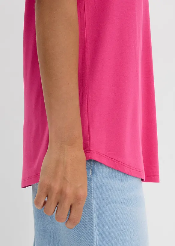 Maglia in misto viscosa morbido, bonprix