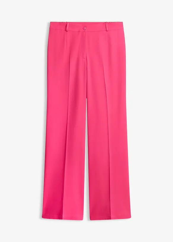 Pantaloni larghi con cinta comoda, bonprix