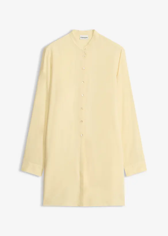 Camicetta lunga in viscosa, bonprix