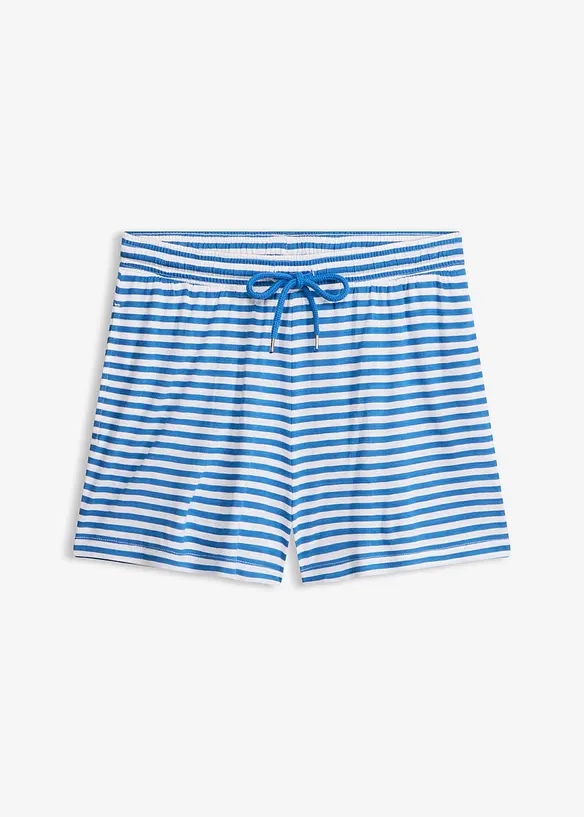 Shorts da mare in viscosa fluente, bonprix