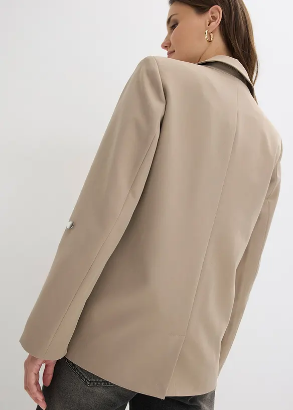 Blazer oversize, bonprix