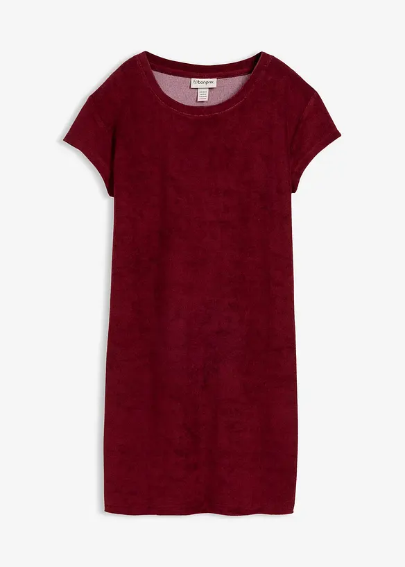 Abito in spugna, bonprix