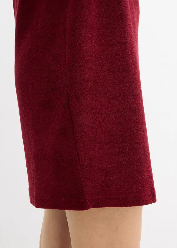 Abito in spugna, bonprix