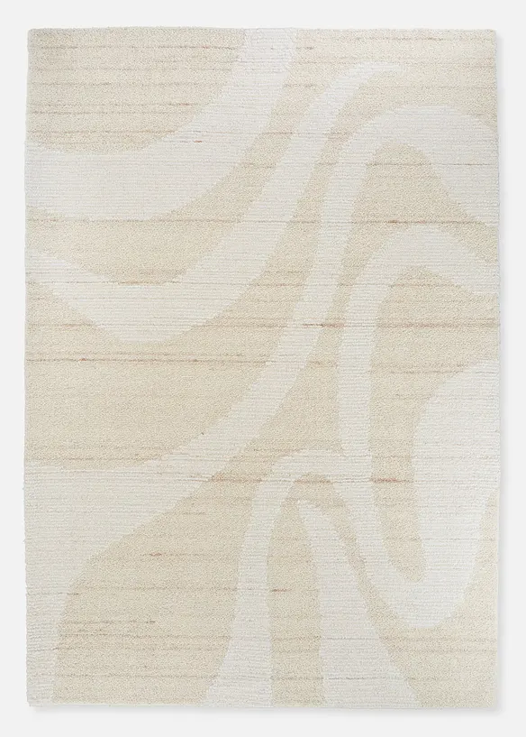 Tappeto kilim con fantasia grafica, bonprix