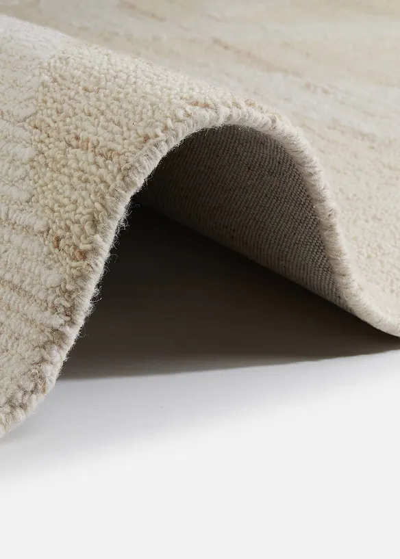 Tappeto kilim con fantasia grafica, bonprix