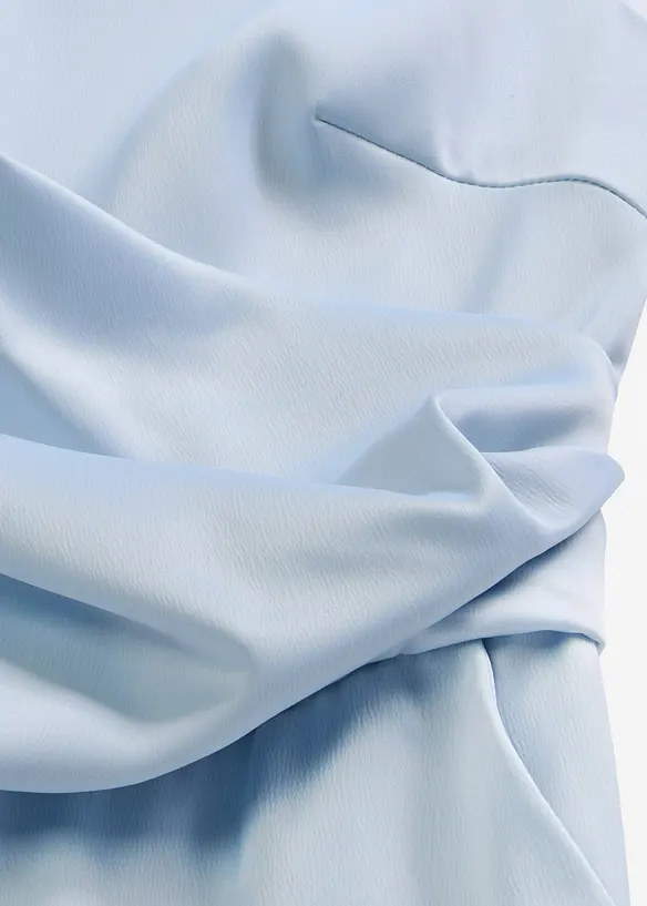 Tuta in satin lucido, bonprix