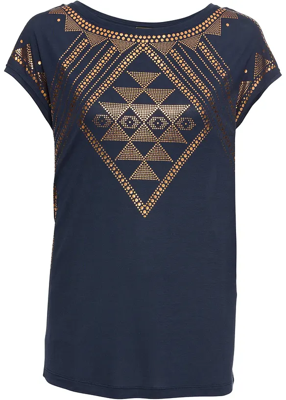 Maglia in viscosa morbida, bonprix