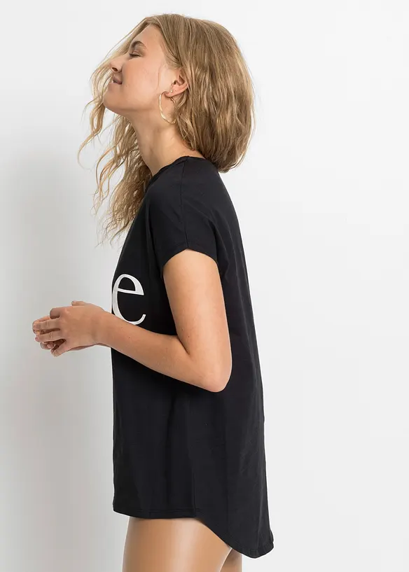 T-shirt in puro cotone biologico, bonprix