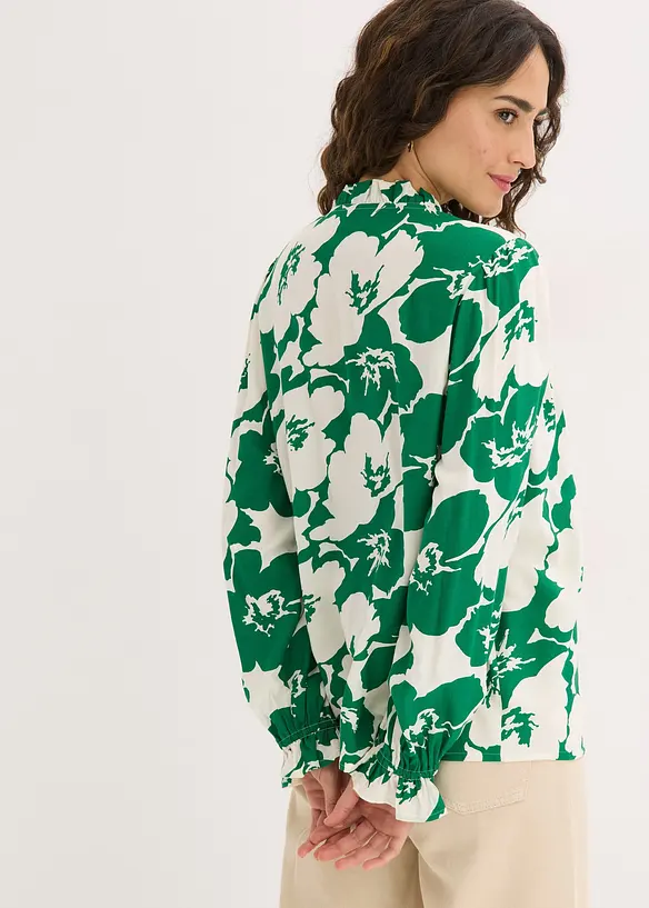 Camicetta in viscosa fluente, bonprix