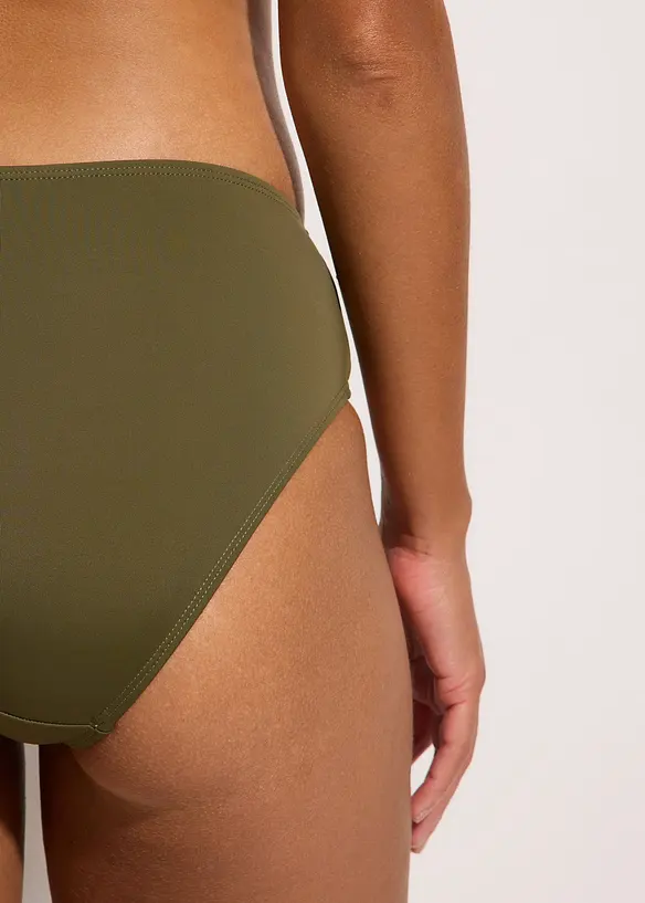 Slip per bikini (pacco da 2), bonprix