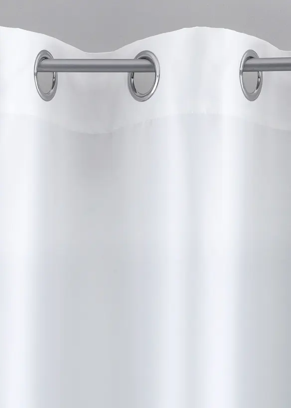 Tenda di facile cura in microfibra (pacco da 2), bonprix