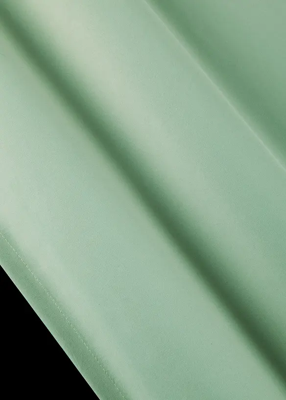 Tenda di facile cura in microfibra (pacco da 2), bonprix