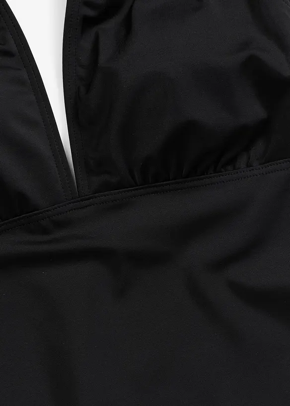 Costume intero all'americana con scollatura a V profonda, bonprix