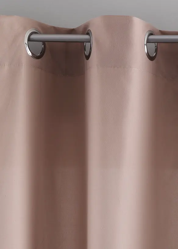 Tenda di facile cura in microfibra (pacco da 2), bonprix