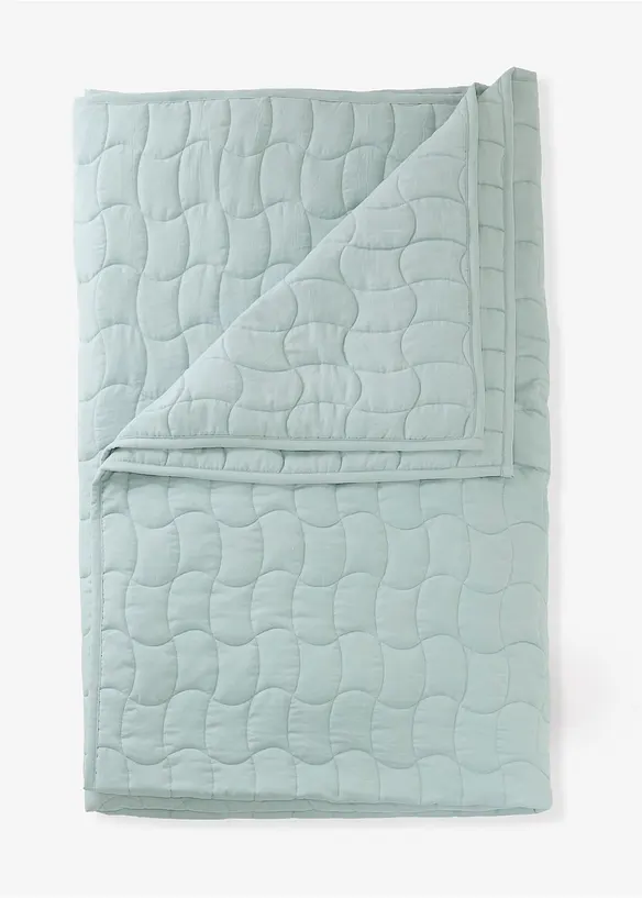 Copriletto con trapuntatura moderna, bonprix