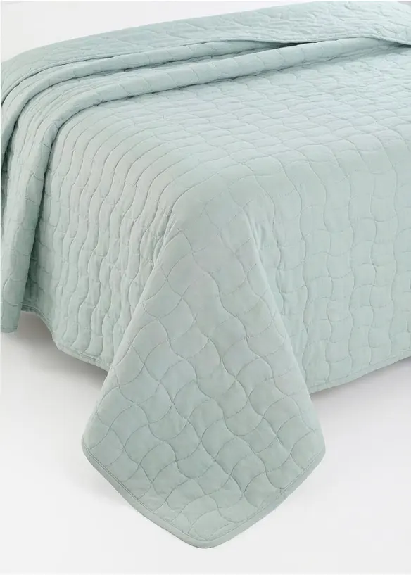 Copriletto con trapuntatura moderna, bonprix