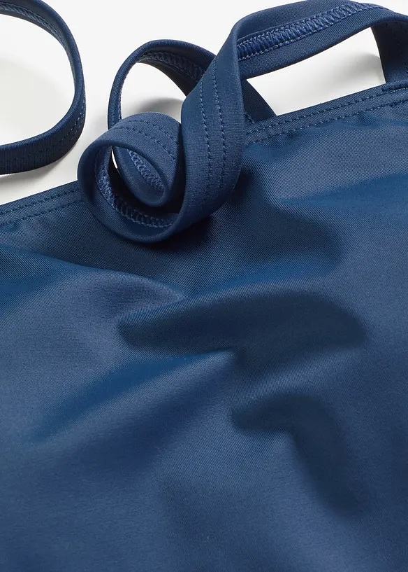 Costume intero con scollatura squadrata, bonprix