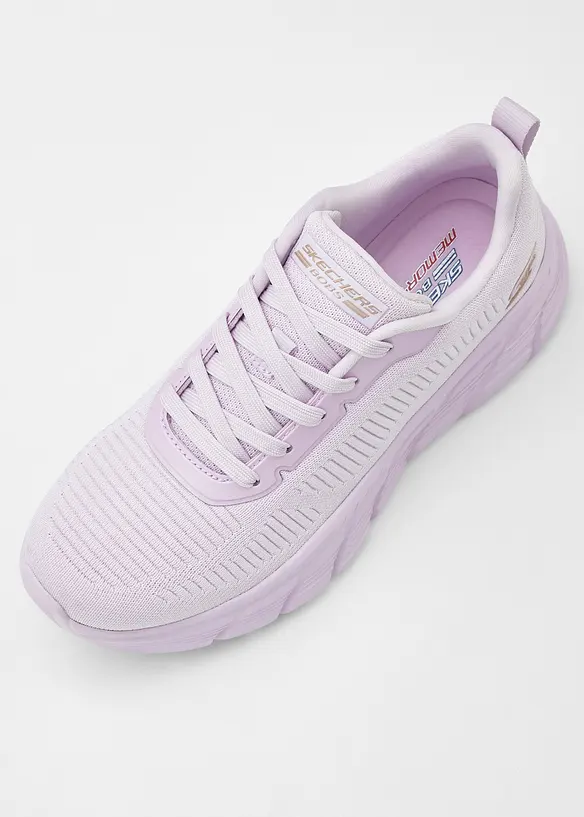 Chunky sneaker Skechers con memory foam, Skechers