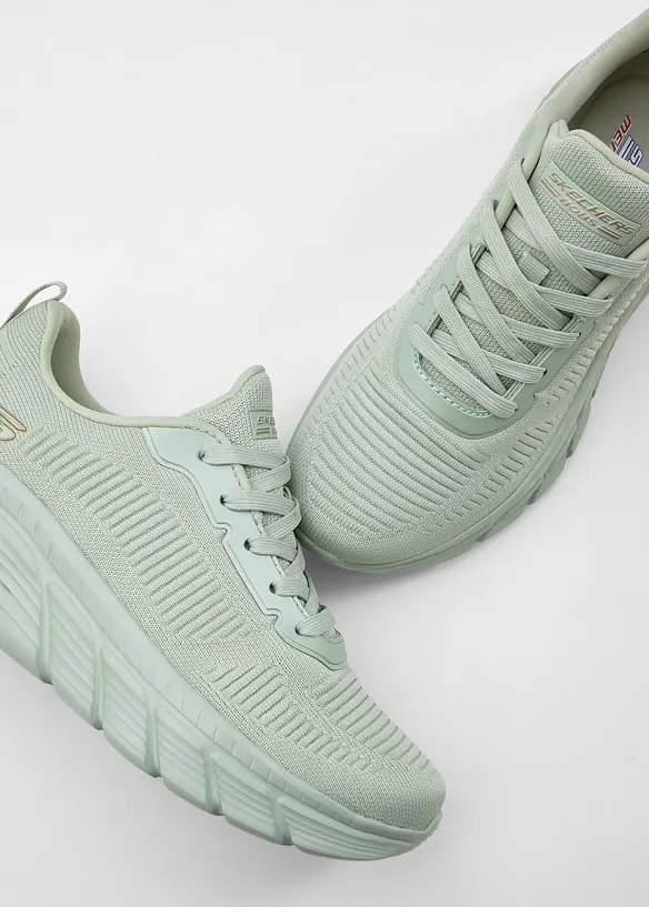 Chunky sneaker Skechers con memory foam, Skechers