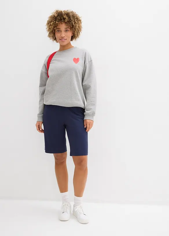 Bermuda in jersey, bonprix