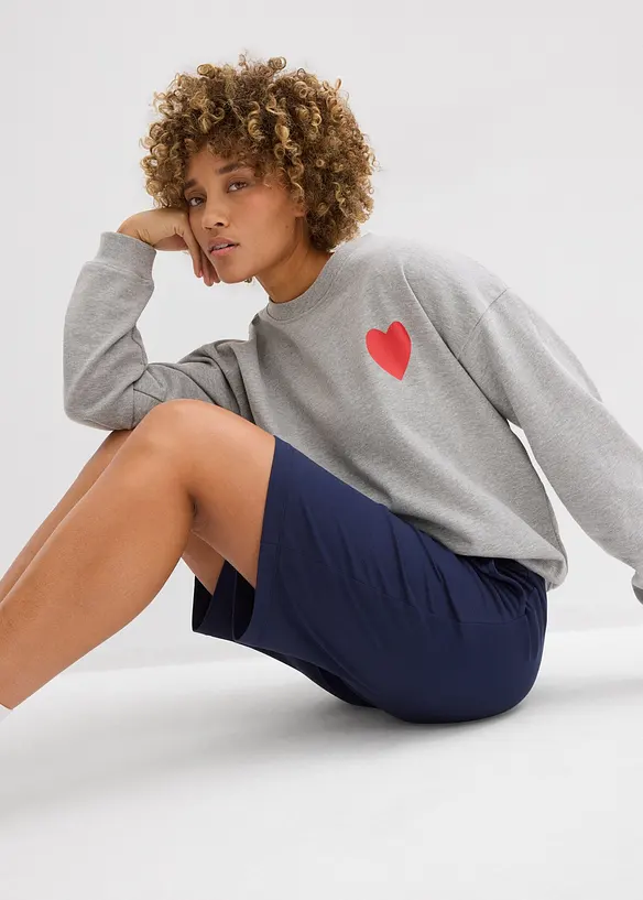 Bermuda in jersey, bonprix