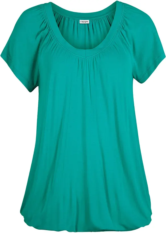 Maglia in misto viscosa, bonprix