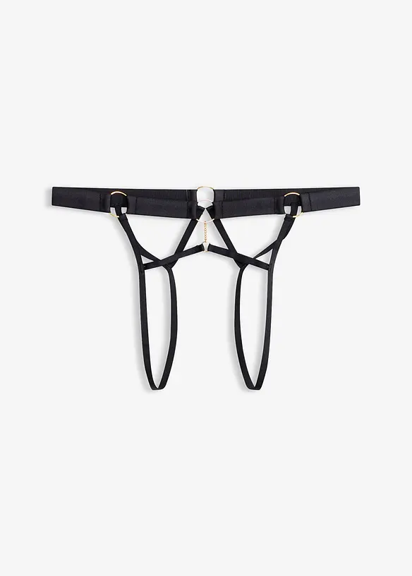 Tanga ouvert, bonprix