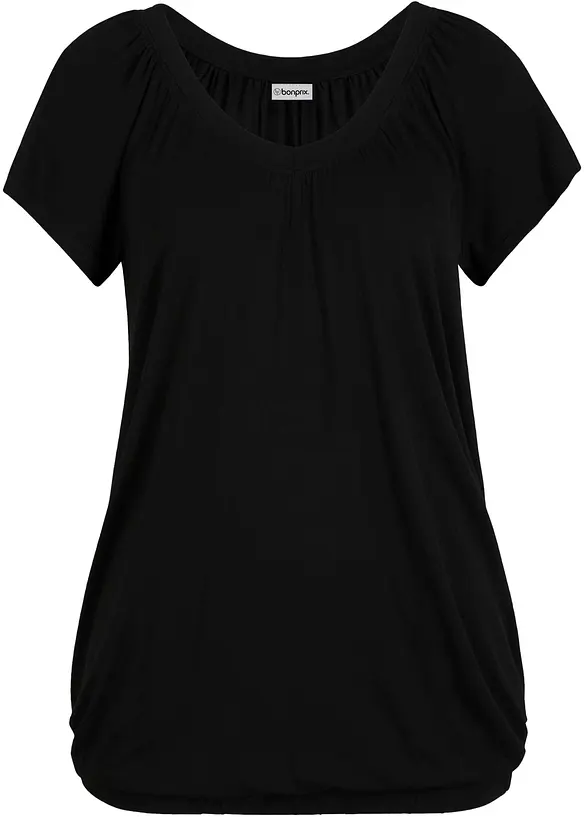 Maglia in misto viscosa, bonprix
