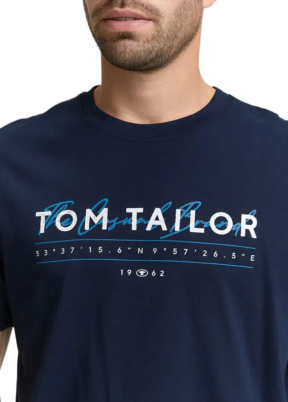T-shirt Tom Tailor, Tom Tailor
