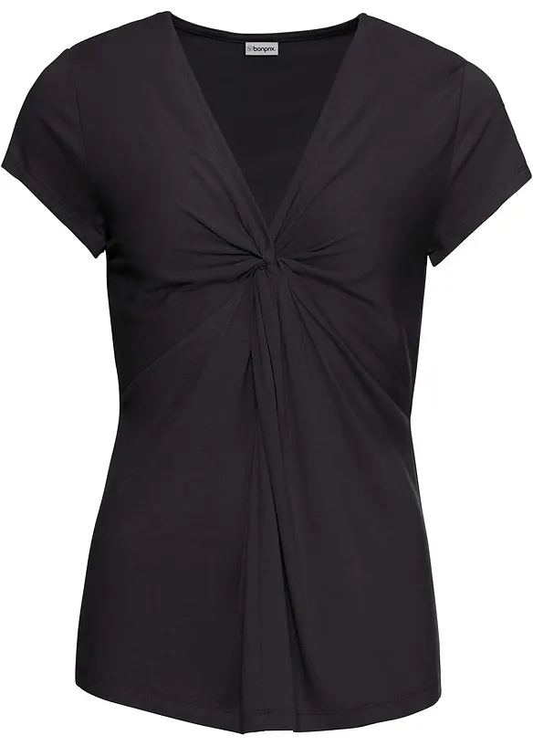 Maglia in misto viscosa, bonprix