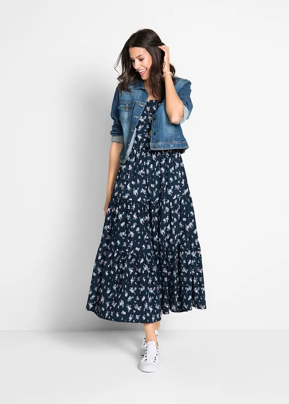 Abito in puro cotone, bonprix