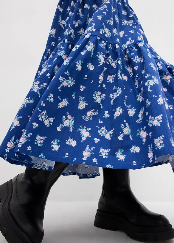 Abito in puro cotone, bonprix