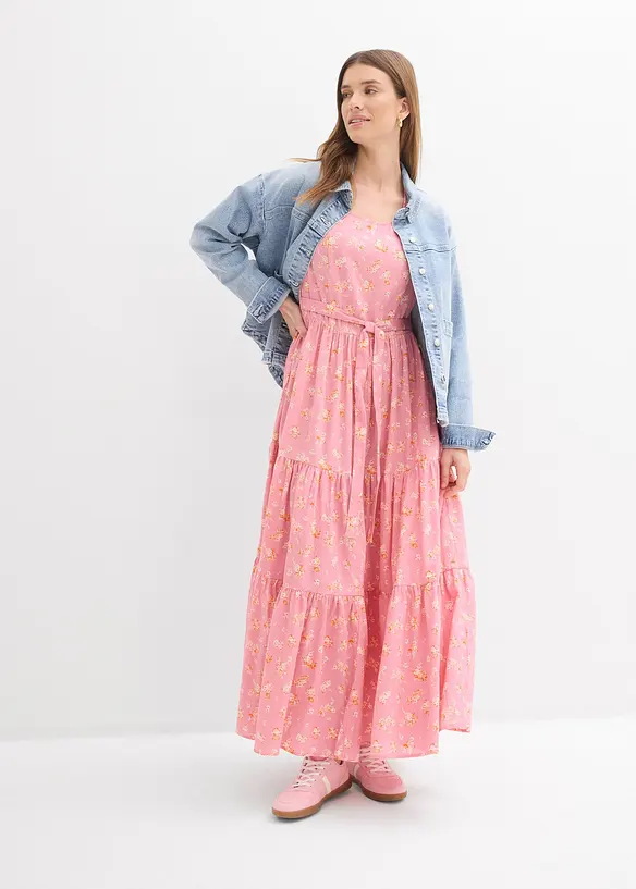 Abito in puro cotone, bonprix