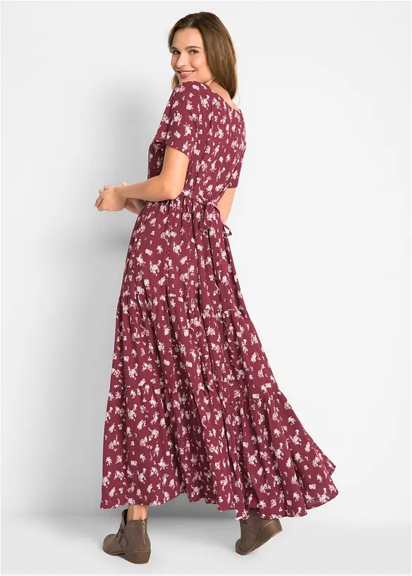 Abito in puro cotone, bonprix